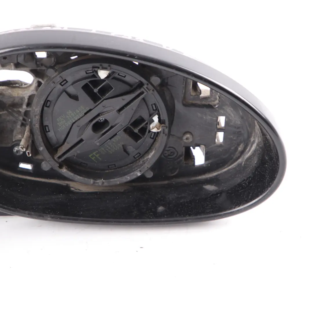 BMW E87 M Sport High Gloss Wing Mirror Right O/S Outside Heated 5 Pins - SKU rhd-7234224-1 - Part number 7234224
