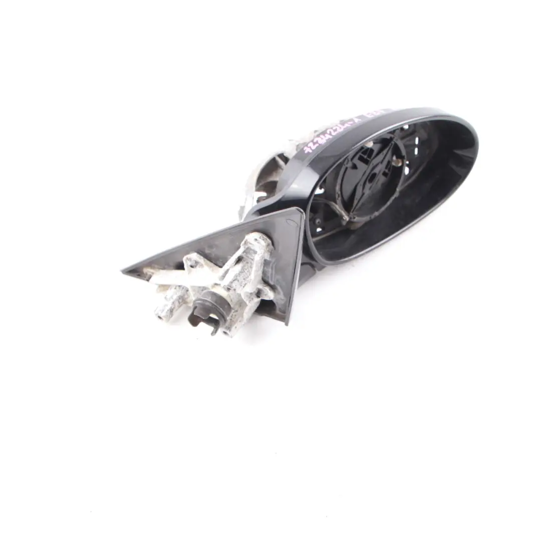 High Gloss Wing Mirror Right O/S Outside Heated 5 Pins to BMW E87 M Sport with Part number 7234224 BMW E87 M Sport High Gloss Wing Mirror Right O/S Outside Heated 5 Pins - SKU rhd-7234224-1 - Part number 7234224