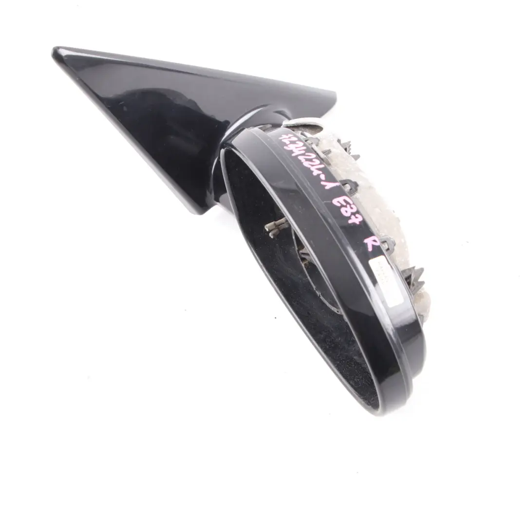 High Gloss Wing Mirror Right O/S Outside Heated 5 Pins to BMW E87 M Sport with Part number 7234224 BMW E87 M Sport High Gloss Wing Mirror Right O/S Outside Heated 5 Pins - SKU rhd-7234224-1 - Part number 7234224