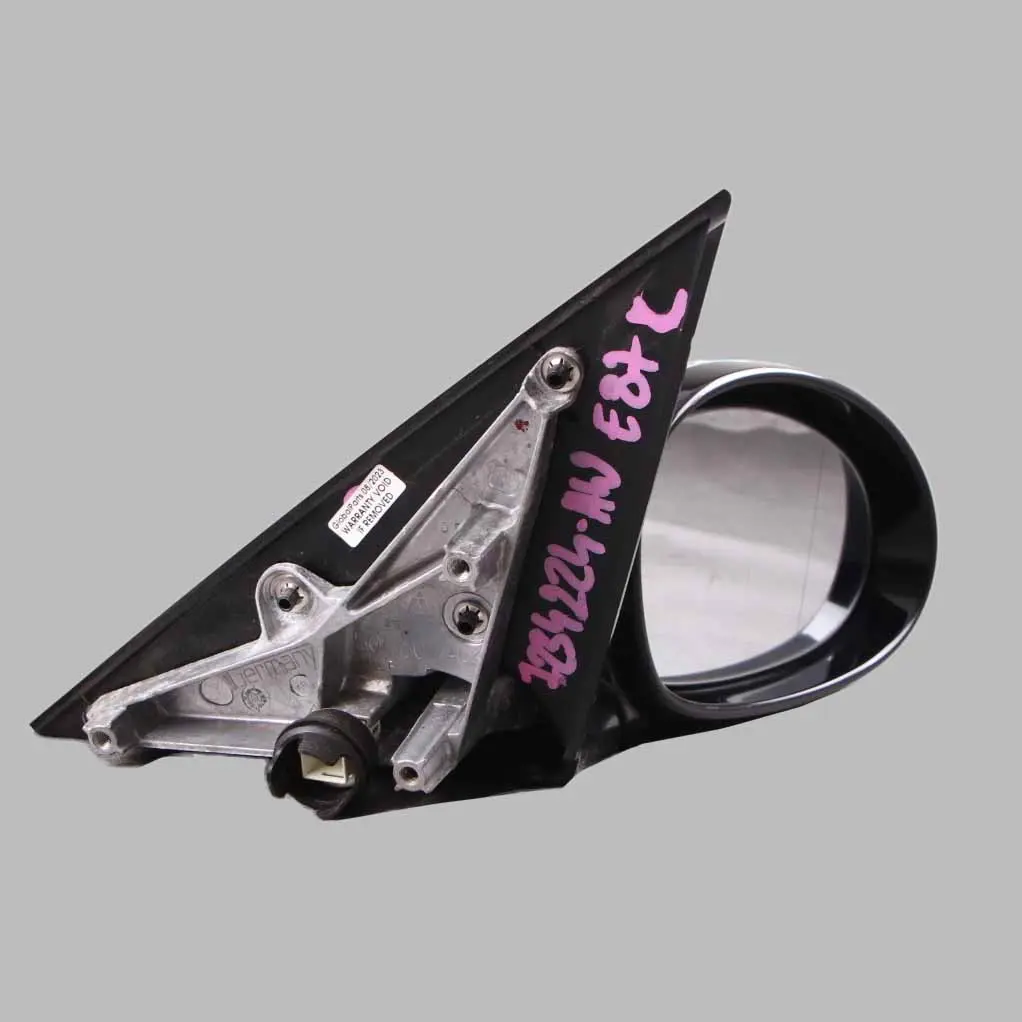 High Gloss Wing Mirror Right O/S Heated 5 Pins Alpine White 300 to BMW E87 M Sport with Part number 7234224 BMW E87 M Sport High Gloss Wing Mirror Right O/S Heated 5 Pins Alpine White 300 - SKU rhd-7234224-AW - Part number 7234224