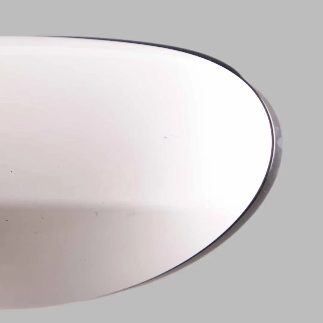 High Gloss Wing Mirror Right O/S Heated 5 Pins Alpine White 300 to BMW E87 M Sport with Part number 7234224 BMW E87 M Sport High Gloss Wing Mirror Right O/S Heated 5 Pins Alpine White 300 - SKU rhd-7234224-AW - Part number 7234224