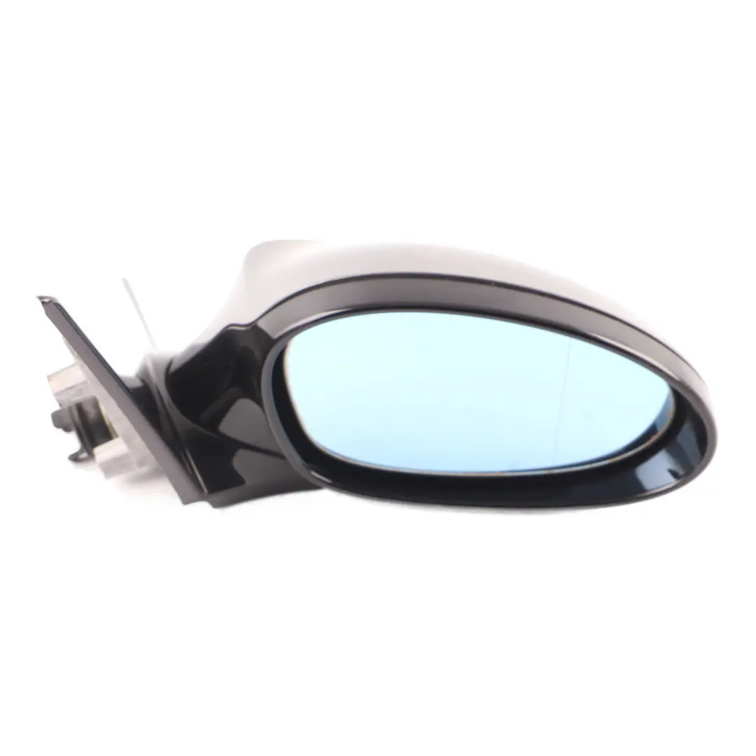 High Gloss Right Wing Mirror O/S Spacegrau Space Grey Metallic to BMW E87 M Sport with Part number 7234224 BMW E87 M Sport High Gloss Right Wing Mirror O/S Spacegrau Space Grey Metallic - SKU rhd-7234224-SCG - Part number 7234224