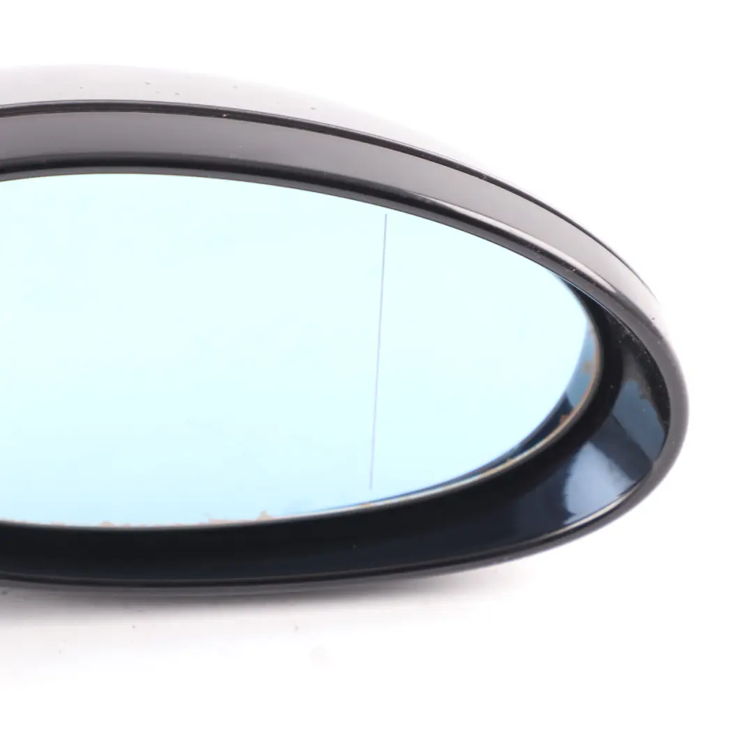 BMW E87 M Sport High Gloss Right Wing Mirror O/S Spacegrau Space Grey Metallic - SKU rhd-7234224-SCG - Part number 7234224