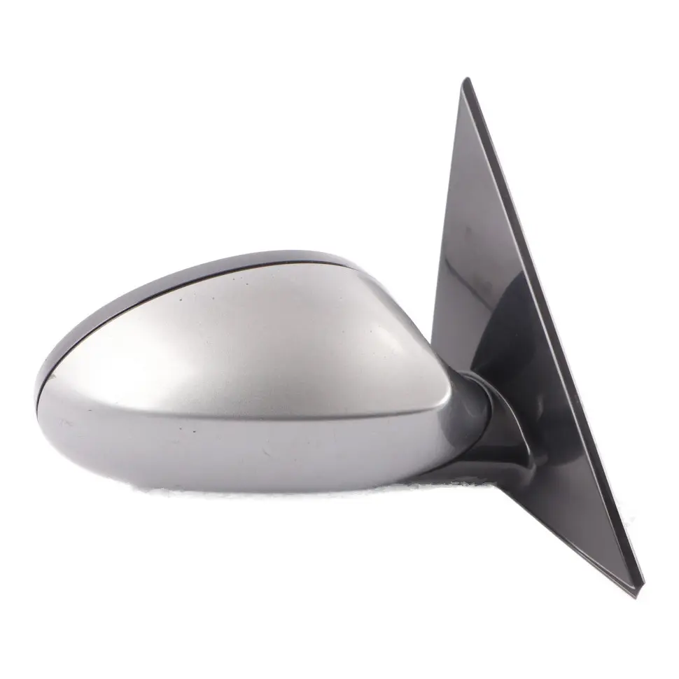 High Gloss Right Wing Mirror O/S Spacegrau Space Grey Metallic to BMW E87 M Sport with Part number 7234224 BMW E87 M Sport High Gloss Right Wing Mirror O/S Spacegrau Space Grey Metallic - SKU rhd-7234224-SCG - Part number 7234224