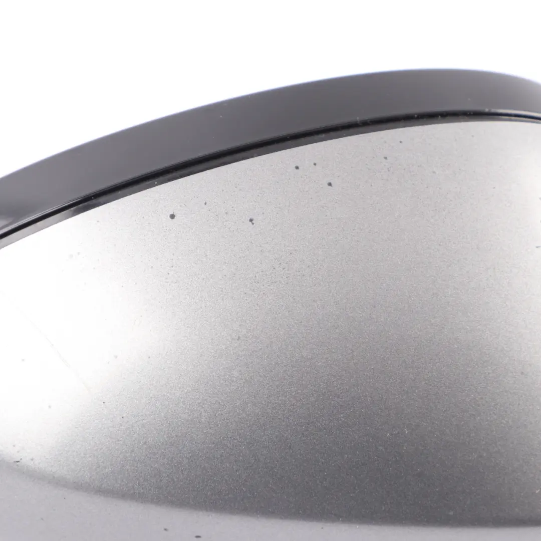 High Gloss Right Wing Mirror O/S Spacegrau Space Grey Metallic to BMW E87 M Sport with Part number 7234224 BMW E87 M Sport High Gloss Right Wing Mirror O/S Spacegrau Space Grey Metallic - SKU rhd-7234224-SCG - Part number 7234224