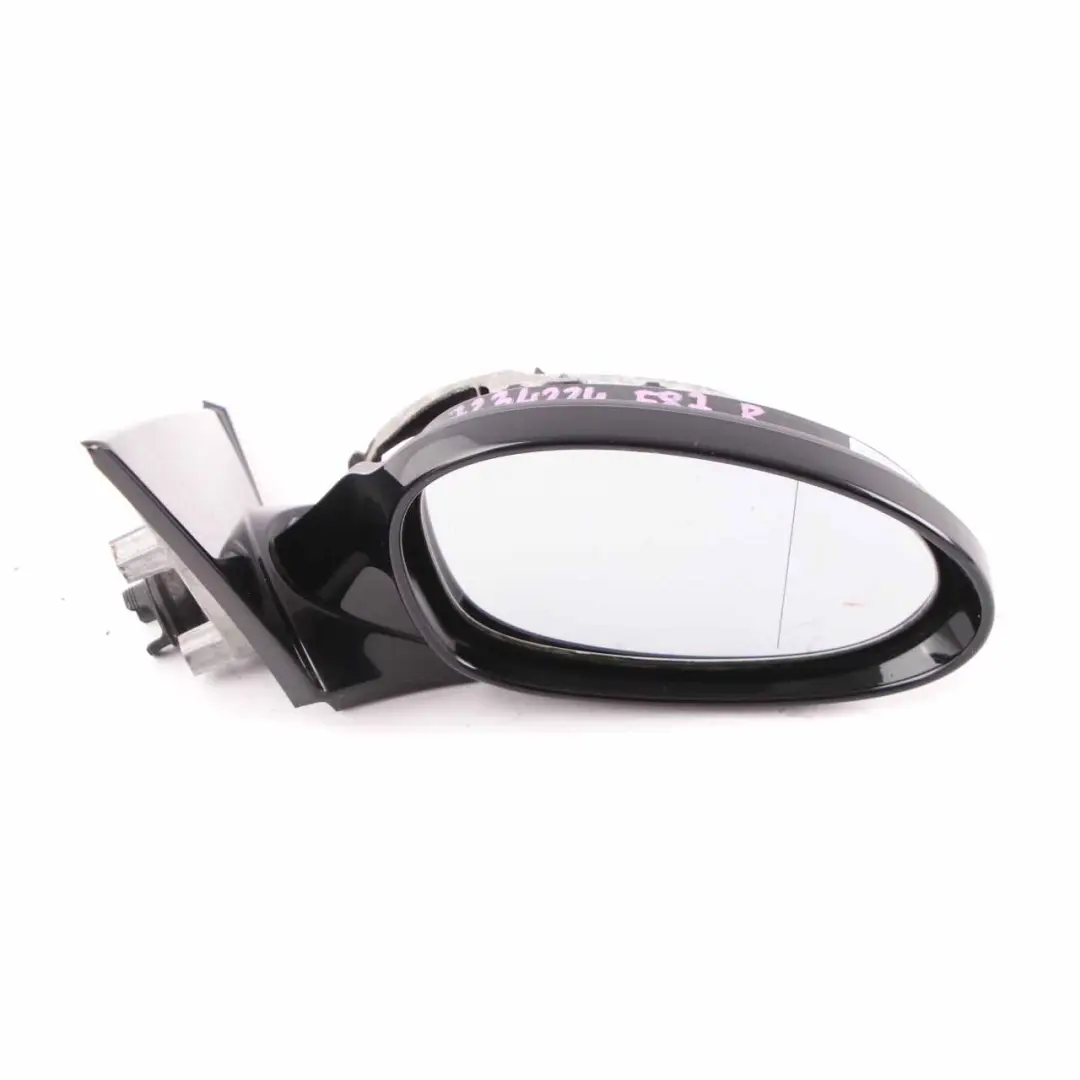 BMW E87 M Sport High Gloss Wing Mirror Right O/S Heated 5 Pins - SKU rhd-7234224 - Part number 7234224