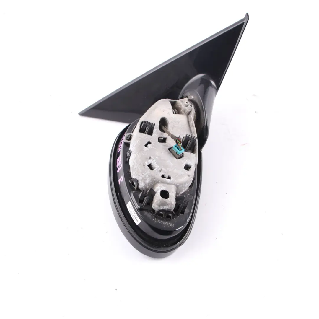 BMW E87 M Sport High Gloss Wing Mirror Right O/S Heated 5 Pins - SKU rhd-7234224 - Part number 7234224