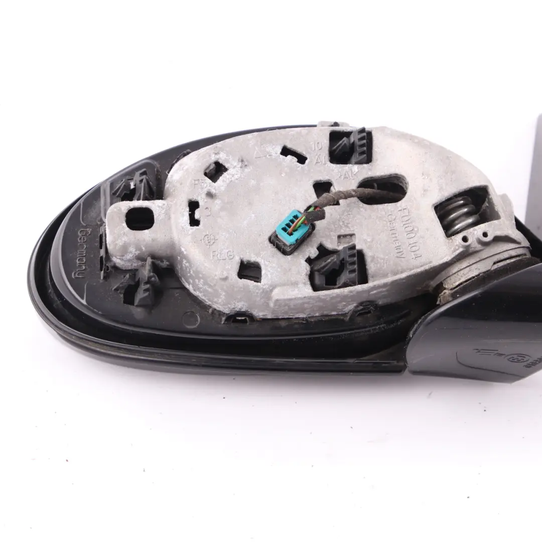BMW E87 M Sport High Gloss Wing Mirror Right O/S Heated 5 Pins - SKU rhd-7234224 - Part number 7234224
