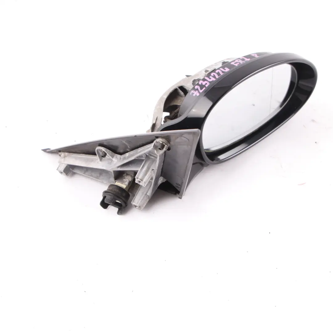 High Gloss Wing Mirror Right O/S Heated 5 Pins to BMW E87 M Sport with Part number 7234224 BMW E87 M Sport High Gloss Wing Mirror Right O/S Heated 5 Pins - SKU rhd-7234224 - Part number 7234224