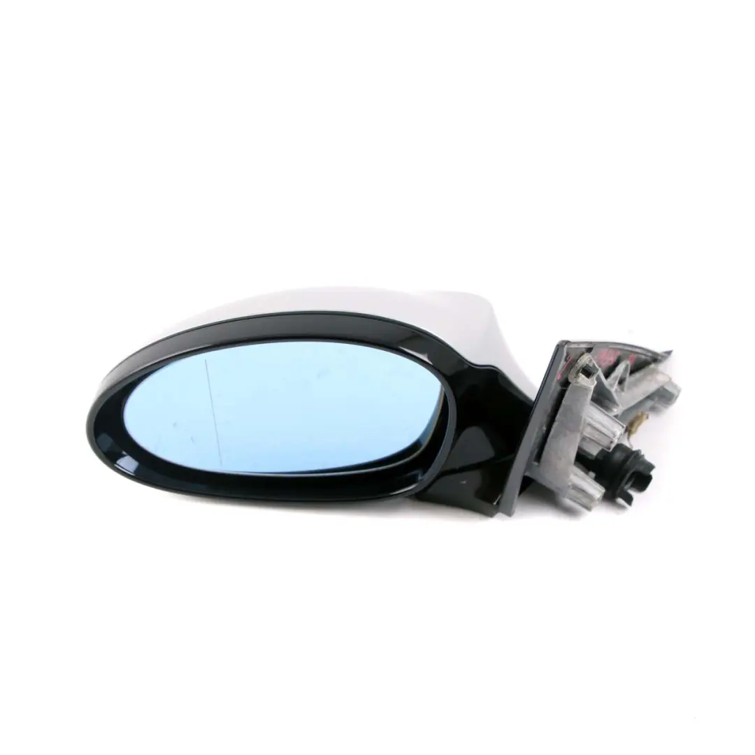 Wing Mirror Door BMW E87 M Sport Power Fold High Gloss Left Titansilber Silver to with Part number 7234231 Wing Mirror Door BMW E87 M Sport Power Fold High Gloss Left Titansilber Silver - SKU rhd-7234231-TS - Part number 7234231