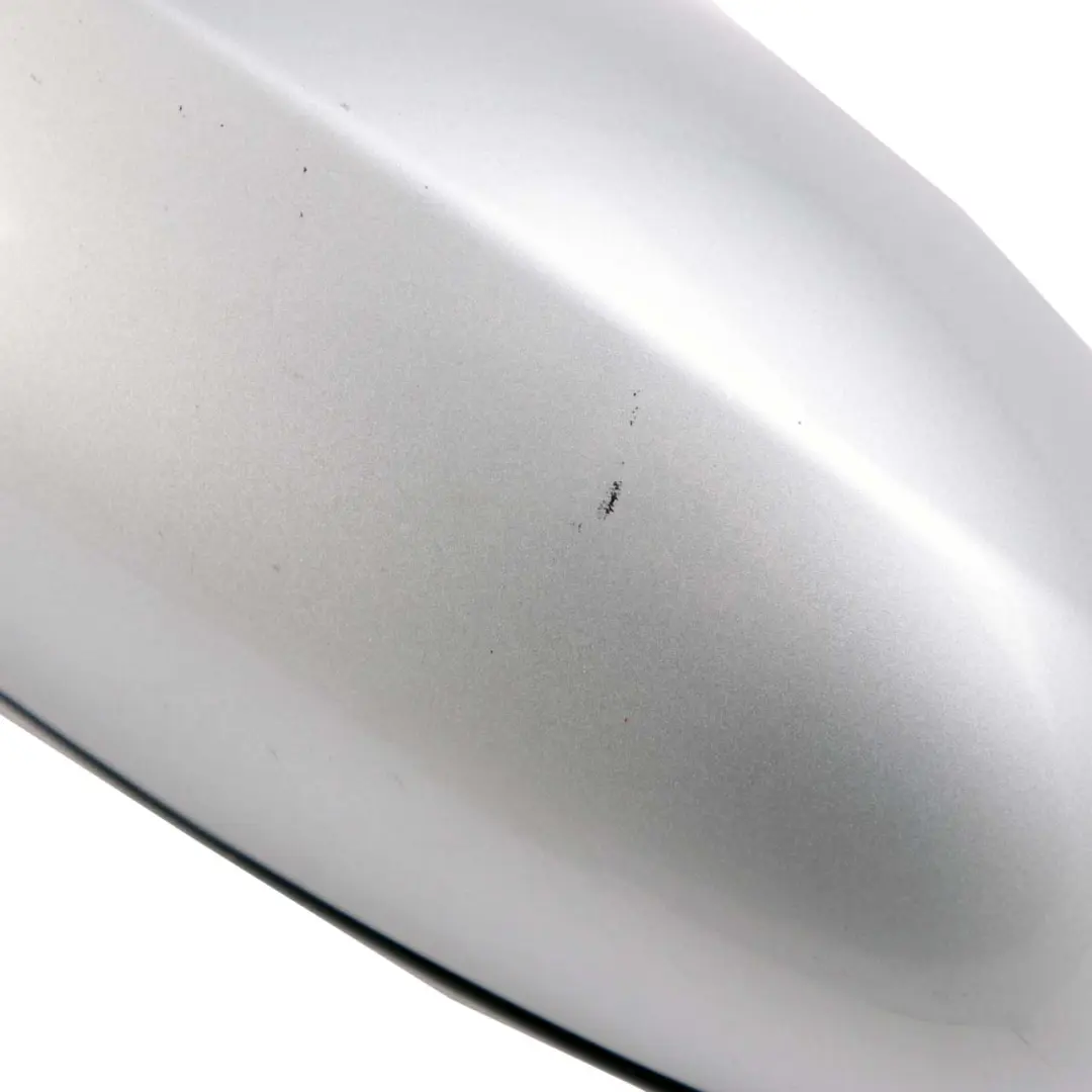 Wing Mirror Door BMW E87 M Sport Power Fold High Gloss Left Titansilber Silver to with Part number 7234231 Wing Mirror Door BMW E87 M Sport Power Fold High Gloss Left Titansilber Silver - SKU rhd-7234231-TS - Part number 7234231