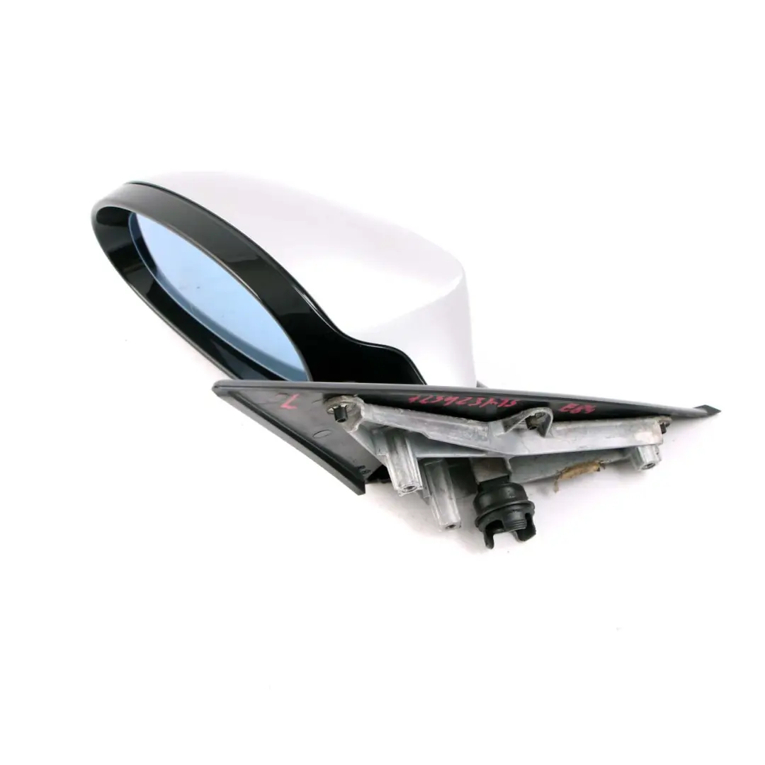 Wing Mirror Door BMW E87 M Sport Power Fold High Gloss Left Titansilber Silver to with Part number 7234231 Wing Mirror Door BMW E87 M Sport Power Fold High Gloss Left Titansilber Silver - SKU rhd-7234231-TS - Part number 7234231