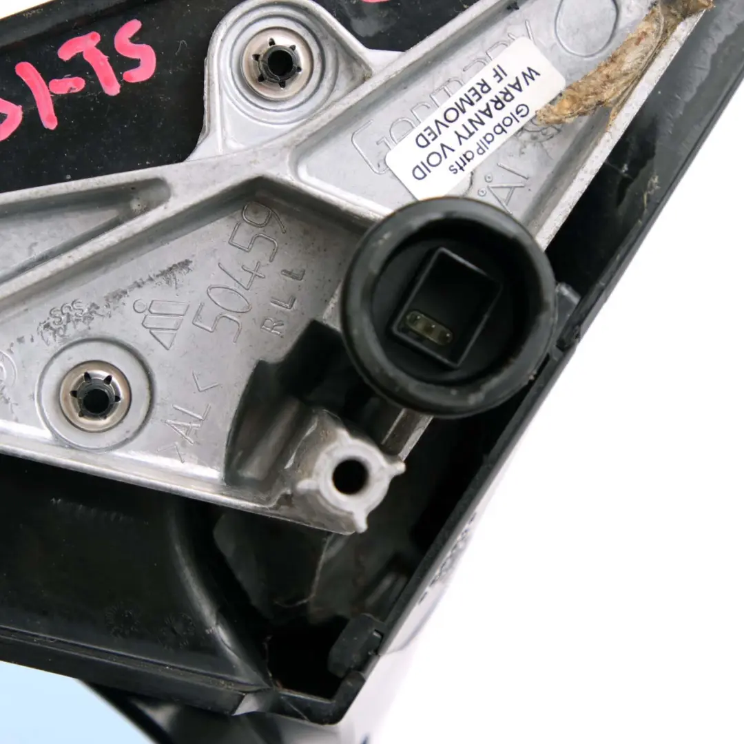 Wing Mirror Door BMW E87 M Sport Power Fold High Gloss Left Titansilber Silver to with Part number 7234231 Wing Mirror Door BMW E87 M Sport Power Fold High Gloss Left Titansilber Silver - SKU rhd-7234231-TS - Part number 7234231