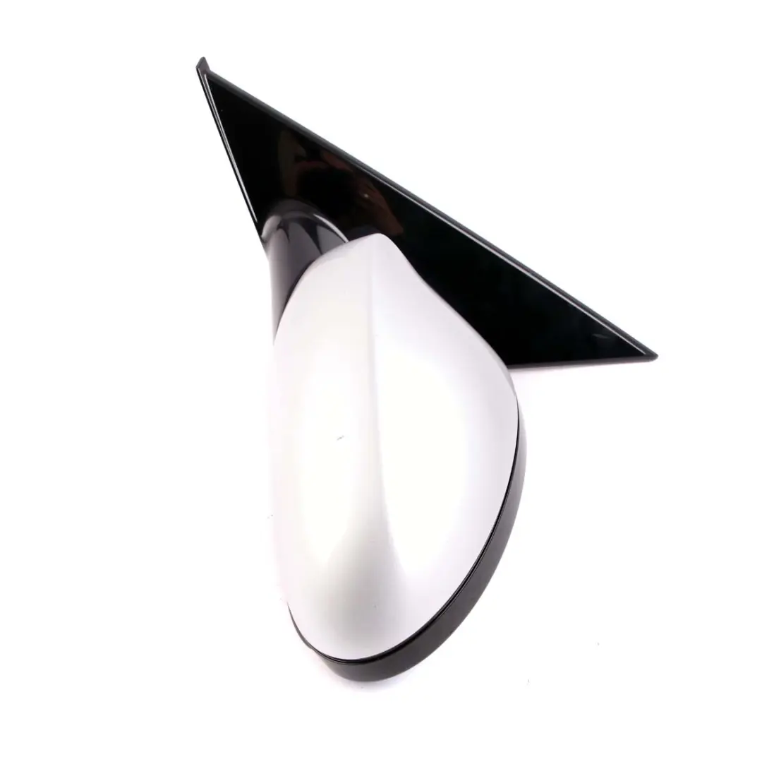 Wing Mirror Door BMW E87 M Sport Power Fold High Gloss Left Titansilber Silver to with Part number 7234231 Wing Mirror Door BMW E87 M Sport Power Fold High Gloss Left Titansilber Silver - SKU rhd-7234231-TS - Part number 7234231