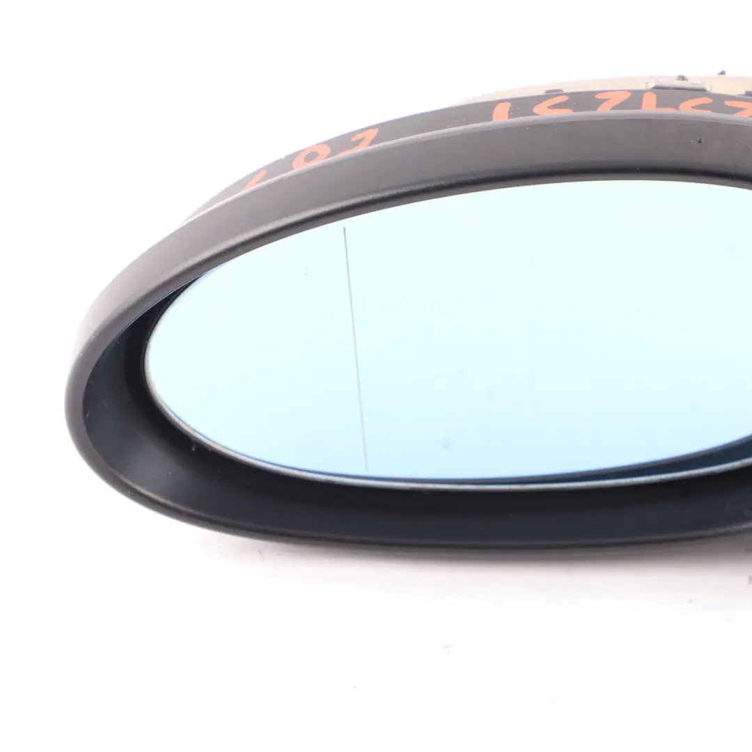 BMW E87 M Sport Wing Mirror Power Fold High Gloss Door Left N/S Outside 3 Pins - SKU rhd-7234231 - Part number 7234231