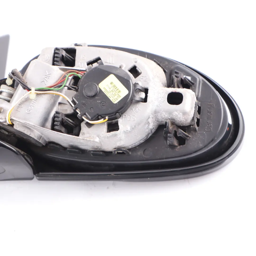 BMW E87 M Sport Wing Mirror Power Fold High Gloss Door Left N/S Outside 3 Pins - SKU rhd-7234231 - Part number 7234231
