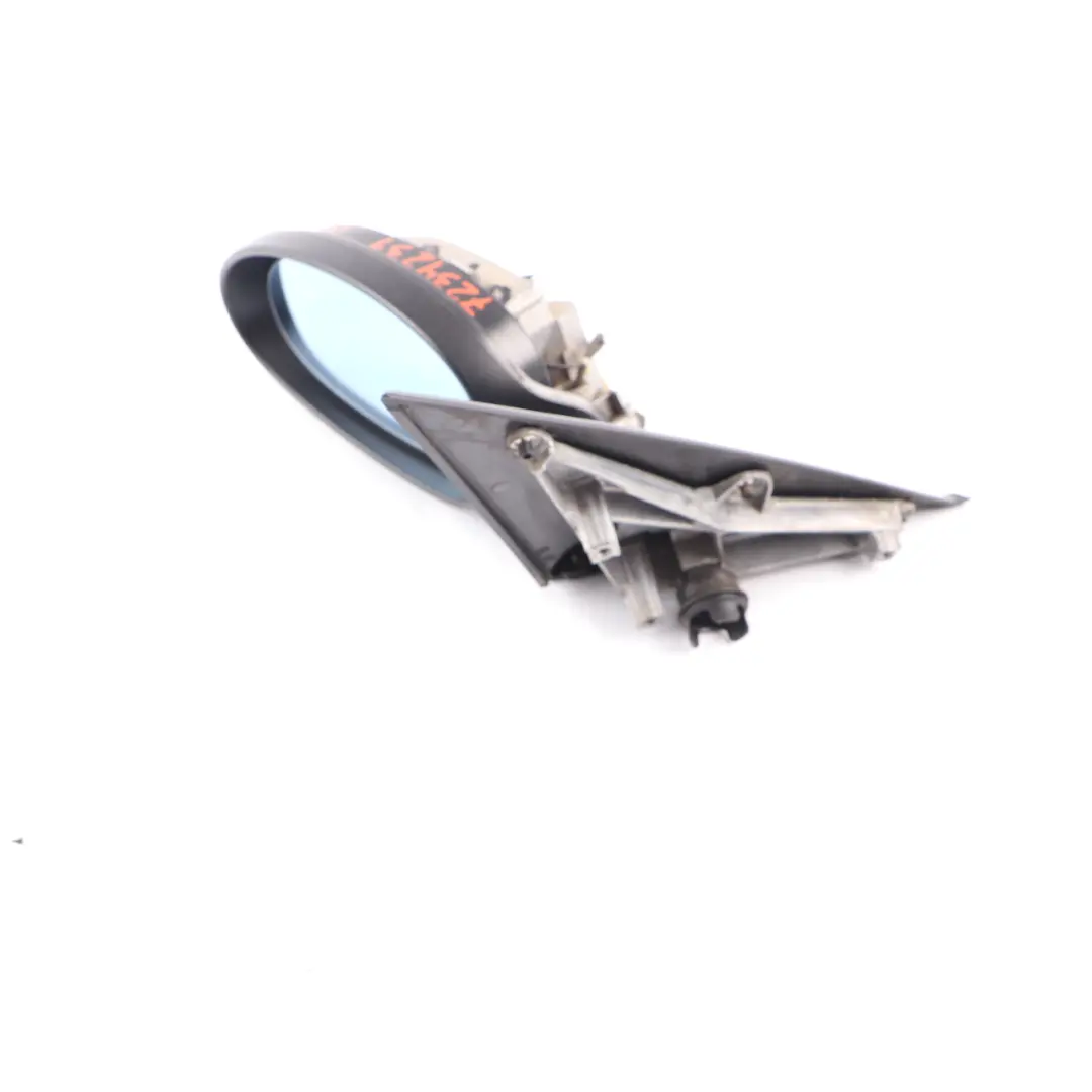 BMW E87 M Sport Wing Mirror Power Fold High Gloss Door Left N/S Outside 3 Pins - SKU rhd-7234231 - Part number 7234231