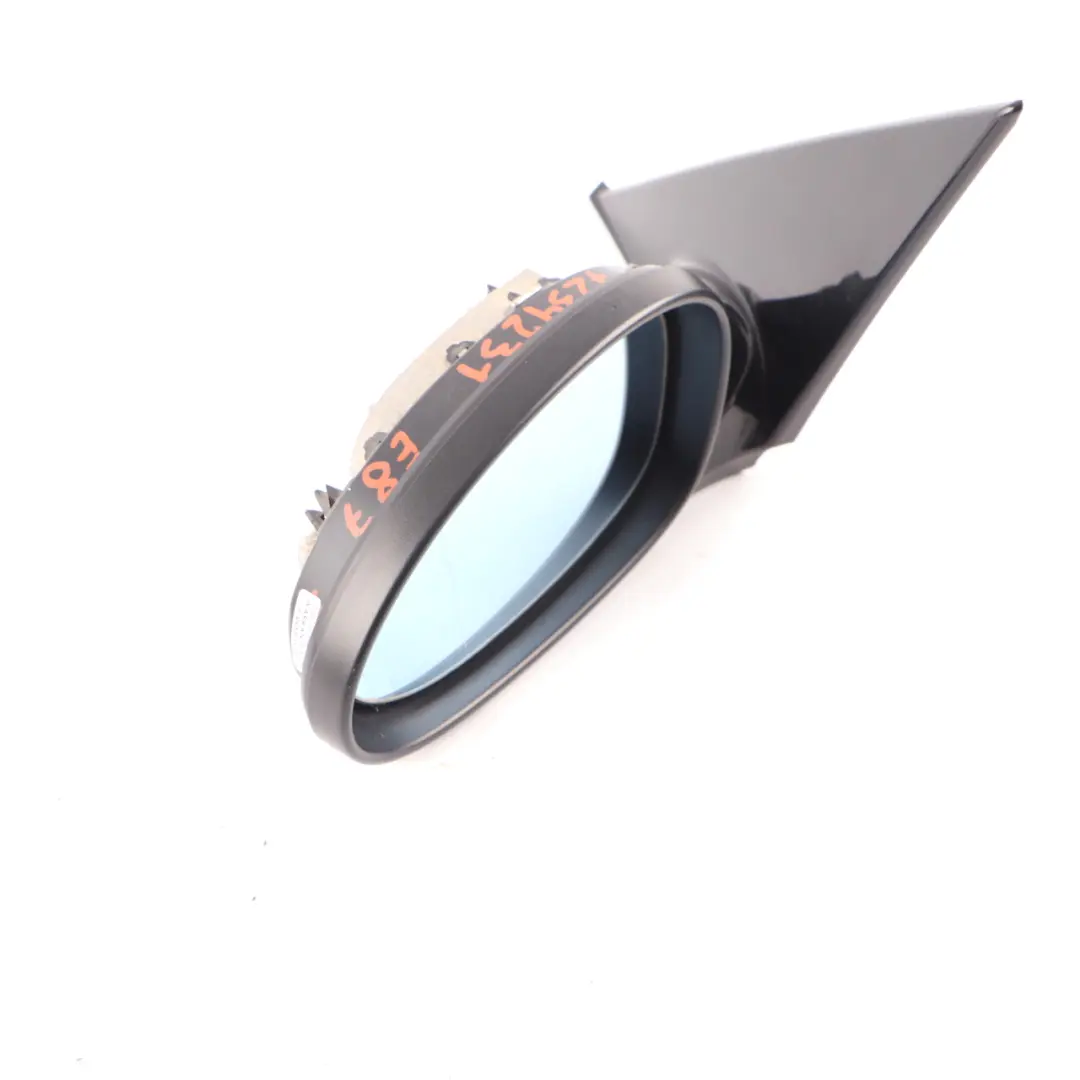 Wing Mirror Power Fold High Gloss Door Left N/S Outside 3 Pins to BMW E87 M Sport with Part number 7234231 BMW E87 M Sport Wing Mirror Power Fold High Gloss Door Left N/S Outside 3 Pins - SKU rhd-7234231 - Part number 7234231