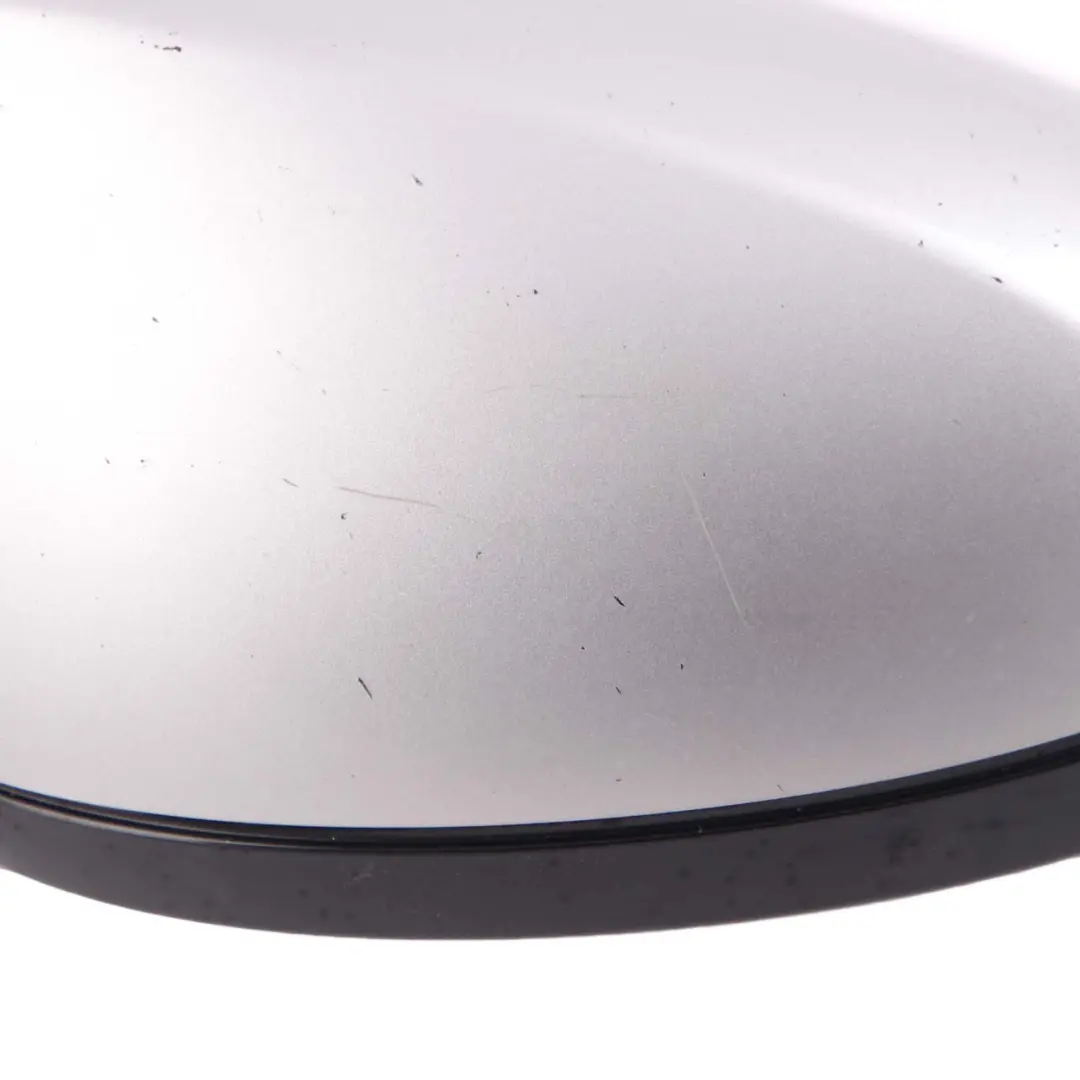  Wing Mirror BMW E87 1 M Sport Power Fold High Gloss Right O/S Titansilber Silver - SKU rhd-7234232-TS1 - Part number 7234232