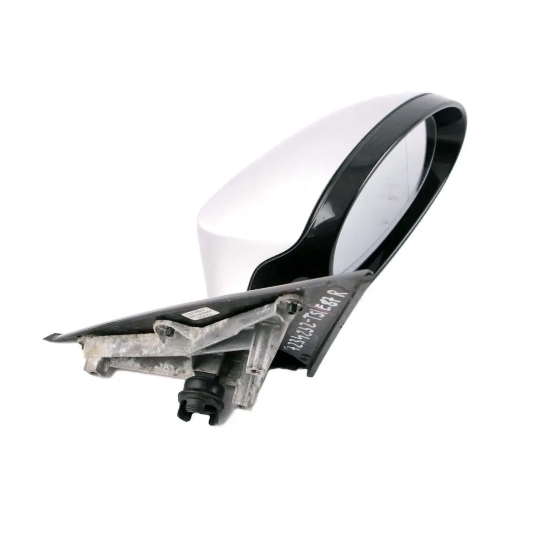 Wing Mirror BMW E87 1 M Sport Power Fold High Gloss Right O/S Titansilber Silver to with Part number 7234232 Wing Mirror BMW E87 1 M Sport Power Fold High Gloss Right O/S Titansilber Silver - SKU rhd-7234232-TS1 - Part number 7234232