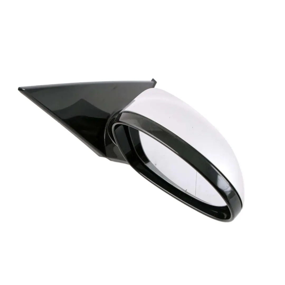  Wing Mirror BMW E87 1 M Sport Power Fold High Gloss Right O/S Titansilber Silver - SKU rhd-7234232-TS1 - Part number 7234232