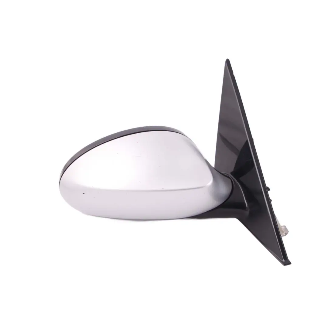 Wing Mirror BMW E87 1 M Sport Power Fold High Gloss Right O/S Titansilber Silver to with Part number 7234232 Wing Mirror BMW E87 1 M Sport Power Fold High Gloss Right O/S Titansilber Silver - SKU rhd-7234232-TS1 - Part number 7234232