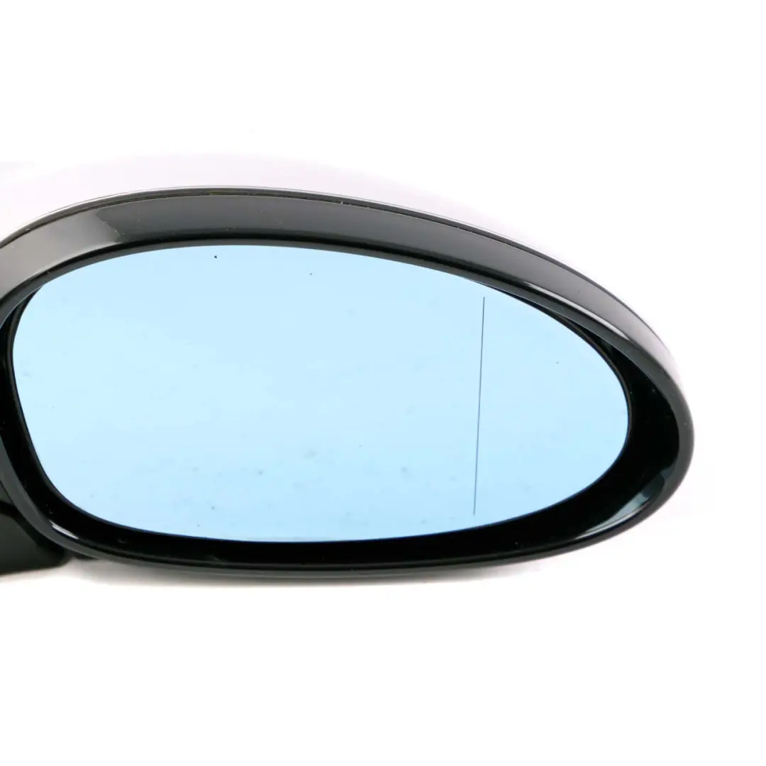 Fold High Gloss Right Wing Mirror O/S Titansilber Silver to BMW E87 M Sport Power with Part number 7234232 BMW E87 M Sport Power Fold High Gloss Right Wing Mirror O/S Titansilber Silver - SKU rhd-7234232-TS - Part number 7234232