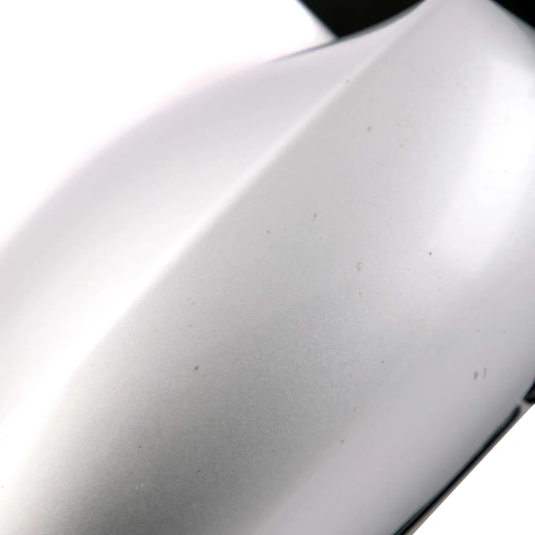 Fold High Gloss Right Wing Mirror O/S Titansilber Silver to BMW E87 M Sport Power with Part number 7234232 BMW E87 M Sport Power Fold High Gloss Right Wing Mirror O/S Titansilber Silver - SKU rhd-7234232-TS - Part number 7234232