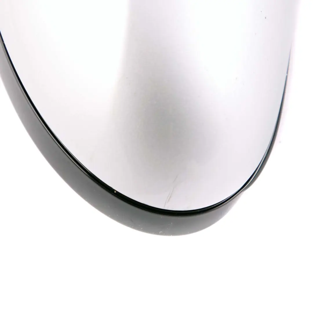 Fold High Gloss Right Wing Mirror O/S Titansilber Silver to BMW E87 M Sport Power with Part number 7234232 BMW E87 M Sport Power Fold High Gloss Right Wing Mirror O/S Titansilber Silver - SKU rhd-7234232-TS - Part number 7234232