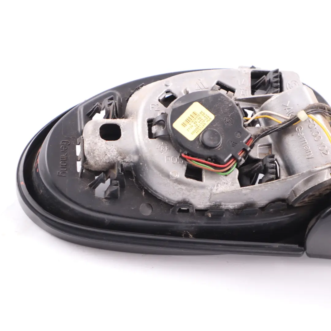 BMW E87 Wing Mirror M Sport Power Fold High Gloss Right O/S Outside - SKU rhd-7234232 - Part number 7234232