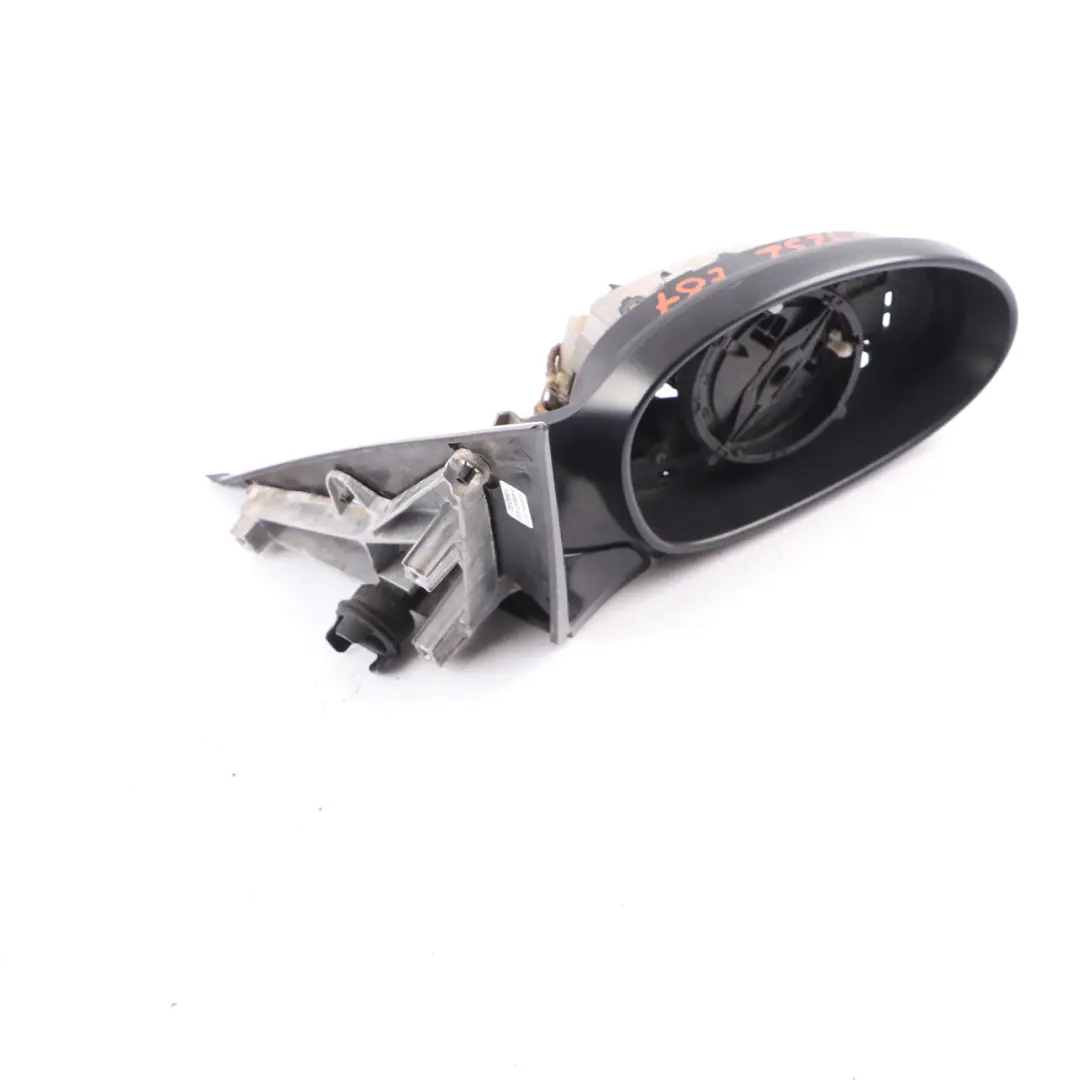 Wing Mirror M Sport Power Fold High Gloss Right O/S Outside to BMW E87 with Part number 7234232 BMW E87 Wing Mirror M Sport Power Fold High Gloss Right O/S Outside - SKU rhd-7234232 - Part number 7234232