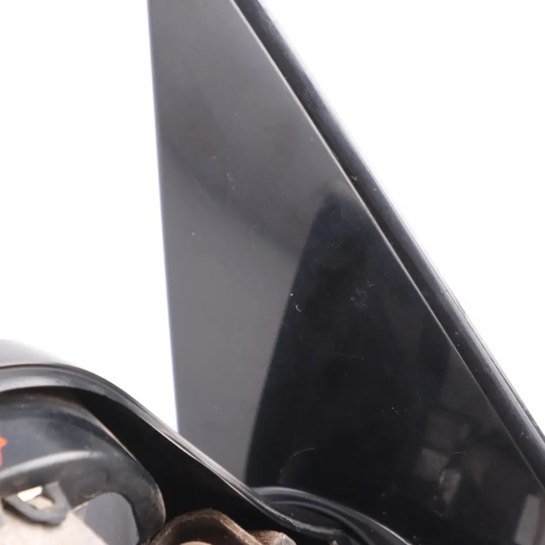 BMW E87 Wing Mirror M Sport Power Fold High Gloss Right O/S Outside - SKU rhd-7234232 - Part number 7234232