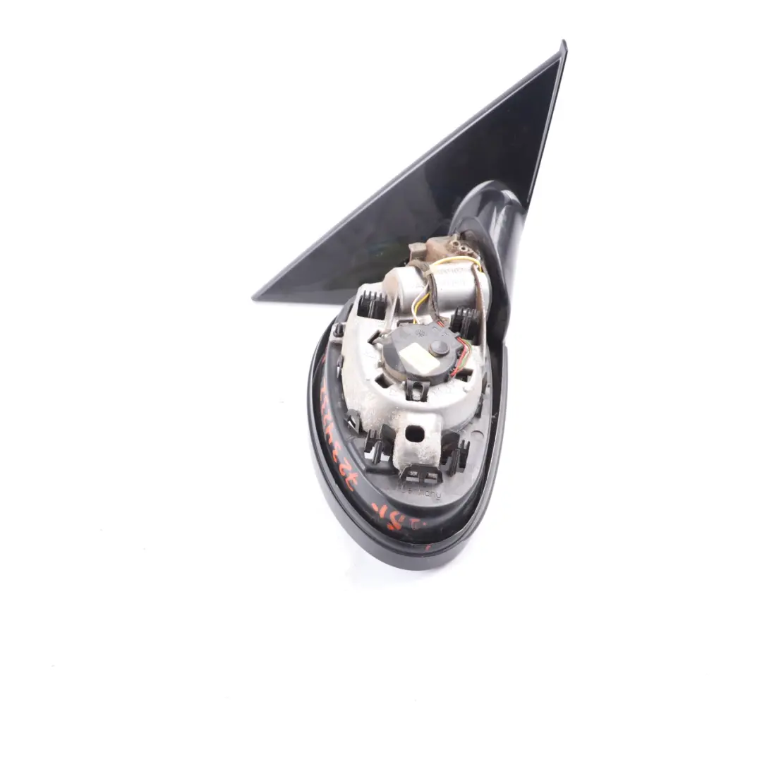 Wing Mirror M Sport Power Fold High Gloss Right O/S Outside to BMW E87 with Part number 7234232 BMW E87 Wing Mirror M Sport Power Fold High Gloss Right O/S Outside - SKU rhd-7234232 - Part number 7234232