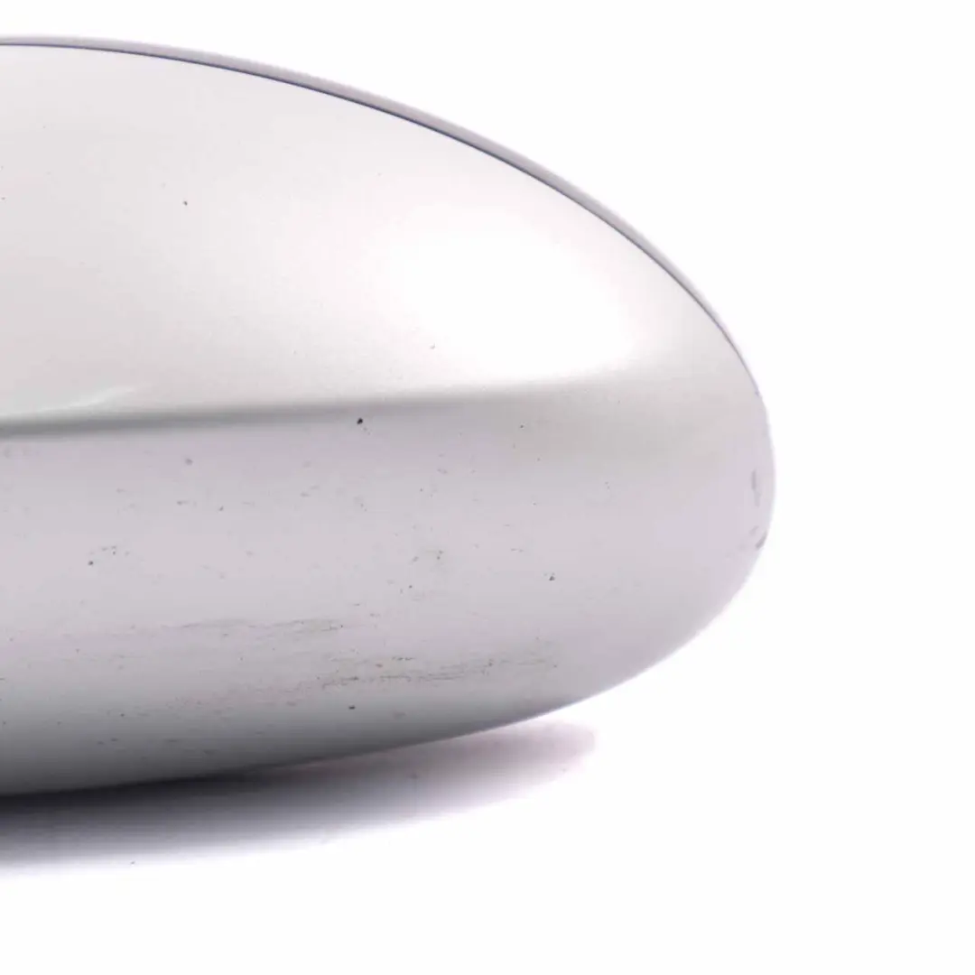 Wing Mirror BMW E87 M Sport Power Fold Auto Dip Left N/S Titansilber Silver 354 to with Part number 7189879 Wing Mirror BMW E87 M Sport Power Fold Auto Dip Left N/S Titansilber Silver 354 - SKU rhd-7234235-TS - Part number 7189879