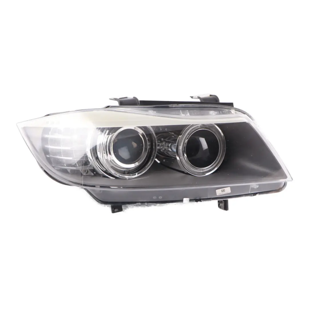 Bi-Xenon Headlight Headlamp Lamp Light Front Right O/S to BMW E90 E91 LCI with Part number 7240250 BMW E90 E91 LCI Bi-Xenon Headlight Headlamp Lamp Light Front Right O/S - SKU rhd-7240250 - Part number 7240250