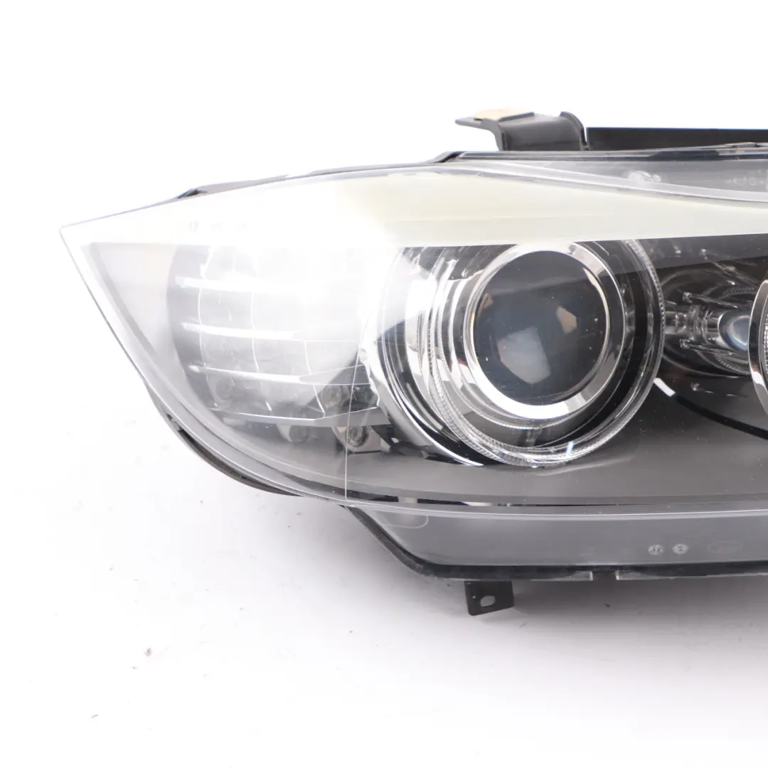 Bi-Xenon Headlight Headlamp Lamp Light Front Right O/S to BMW E90 E91 LCI with Part number 7240250 BMW E90 E91 LCI Bi-Xenon Headlight Headlamp Lamp Light Front Right O/S - SKU rhd-7240250 - Part number 7240250