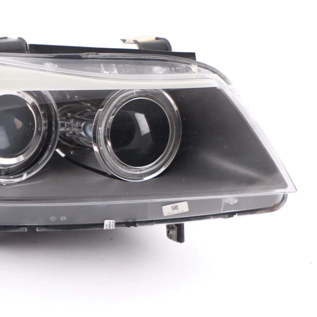 BMW E90 E91 LCI Bi-Xenon Headlight Headlamp Lamp Light Front Right O/S - SKU rhd-7240250 - Part number 7240250