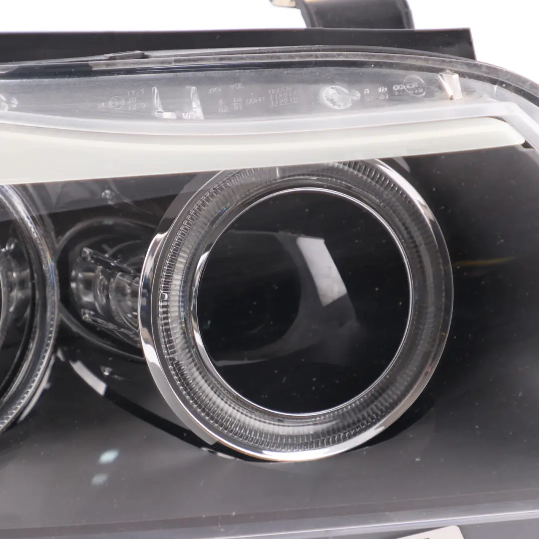 BMW E90 E91 LCI Bi-Xenon Headlight Headlamp Lamp Light Front Right O/S - SKU rhd-7240250 - Part number 7240250