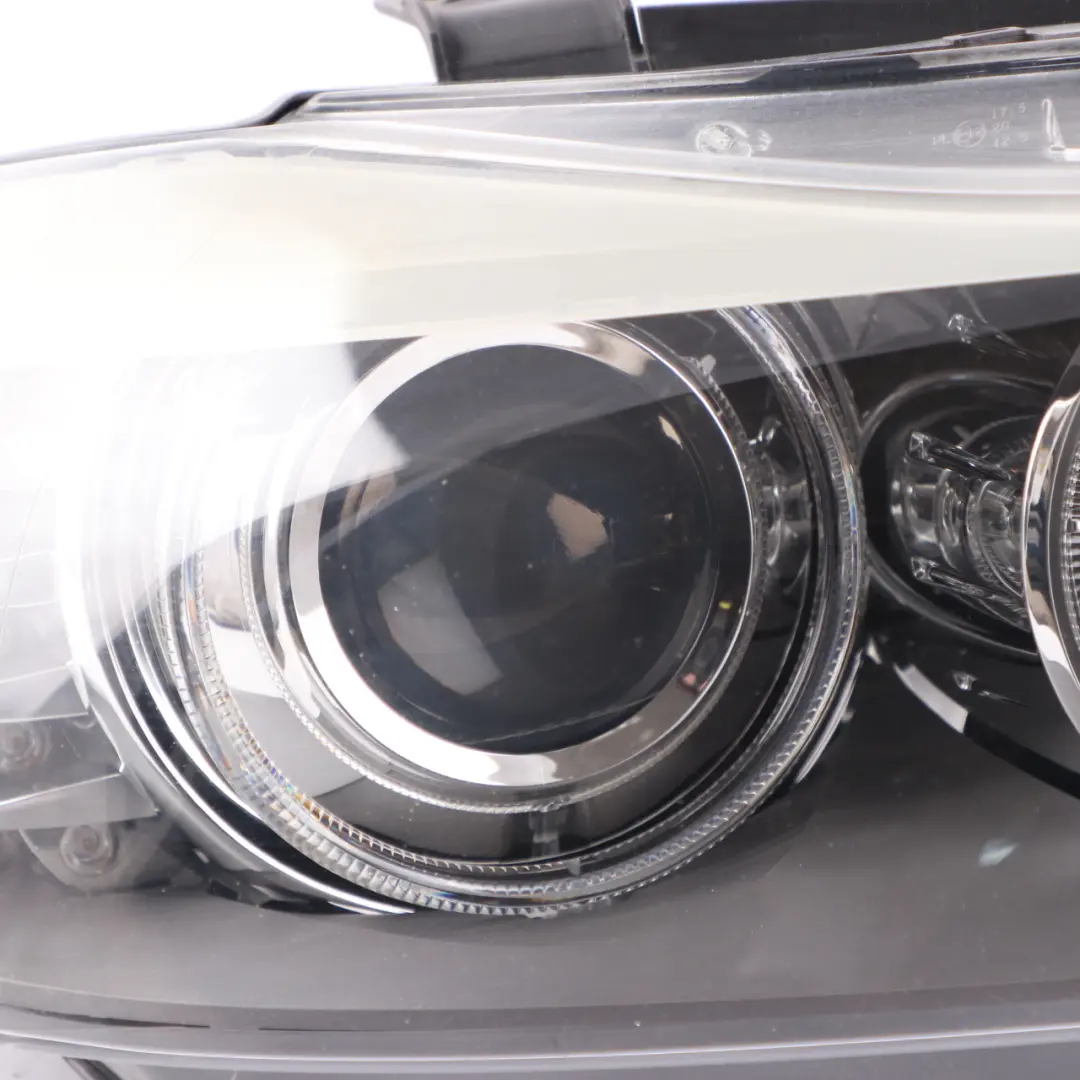 Bi-Xenon Headlight Headlamp Lamp Light Front Right O/S to BMW E90 E91 LCI with Part number 7240250 BMW E90 E91 LCI Bi-Xenon Headlight Headlamp Lamp Light Front Right O/S - SKU rhd-7240250 - Part number 7240250