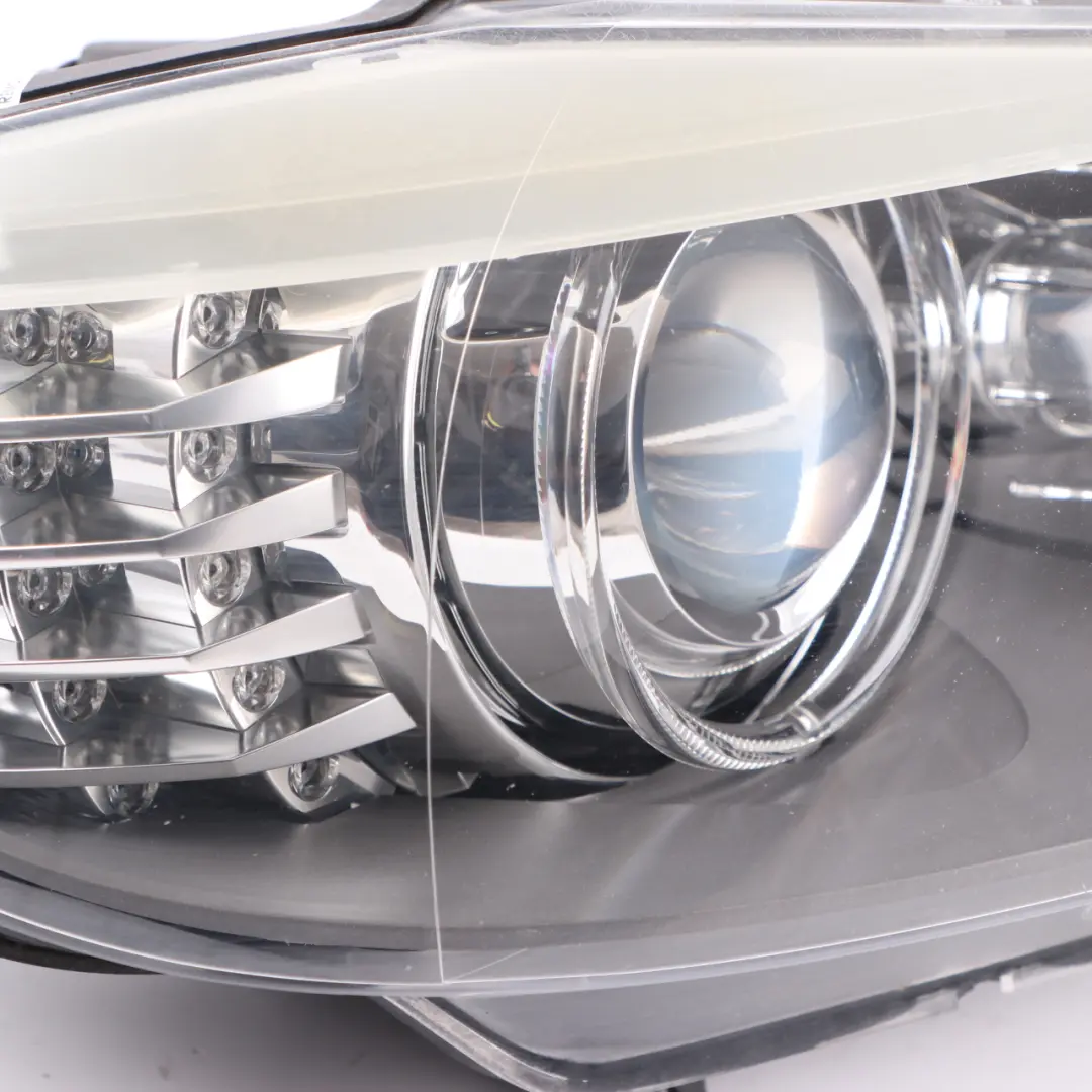 Bi-Xenon Headlight Headlamp Lamp Light Front Right O/S to BMW E90 E91 LCI with Part number 7240250 BMW E90 E91 LCI Bi-Xenon Headlight Headlamp Lamp Light Front Right O/S - SKU rhd-7240250 - Part number 7240250