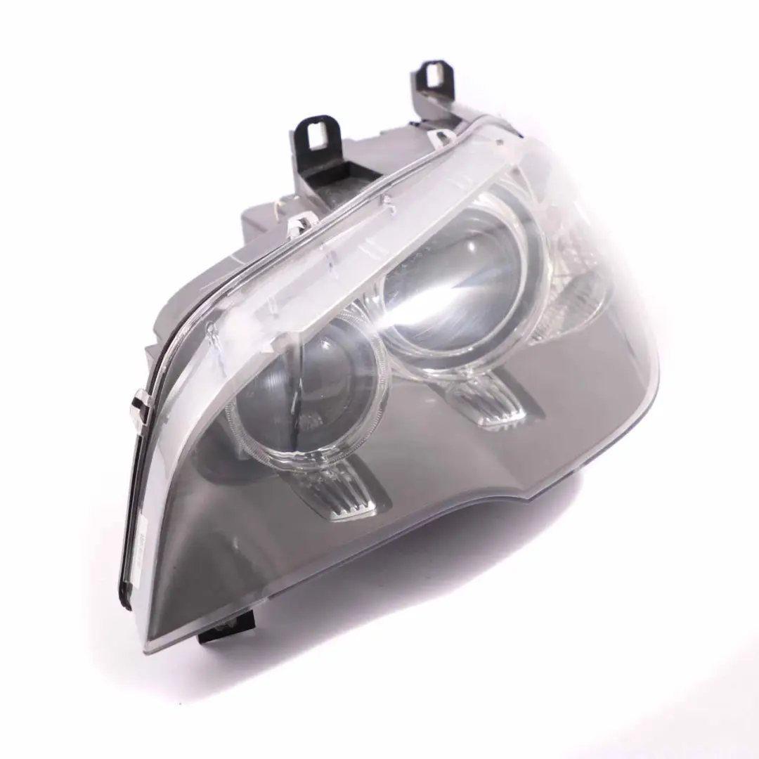 BMW X5 E70 LCI Bi-xenon Headlight Headlamp Front Light Lamp Left N/S 7221893 - SKU rhd-7240789-1 - Part number 7240789
