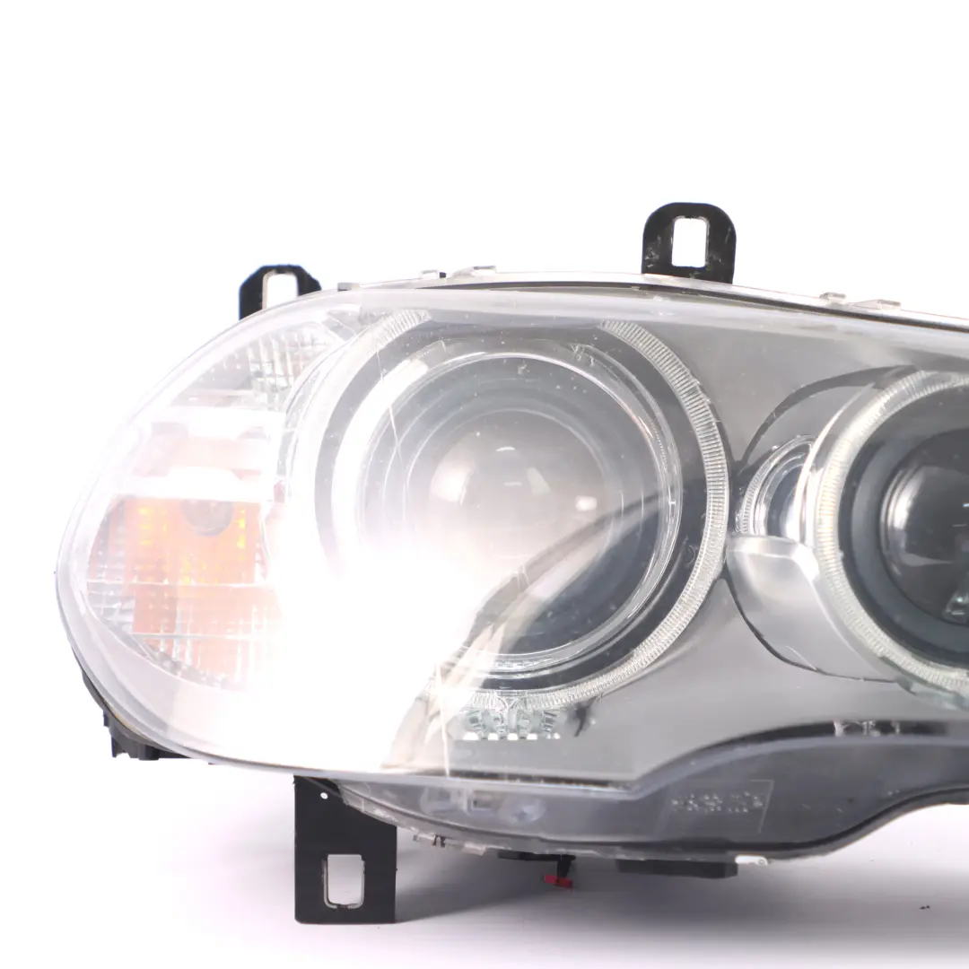 BMW X5 E70 LCI Bi-xenon Headlight Headlamp Front Light Lamp Right O/S 7221894 - SKU rhd-7240790-1 - Part number 7240790