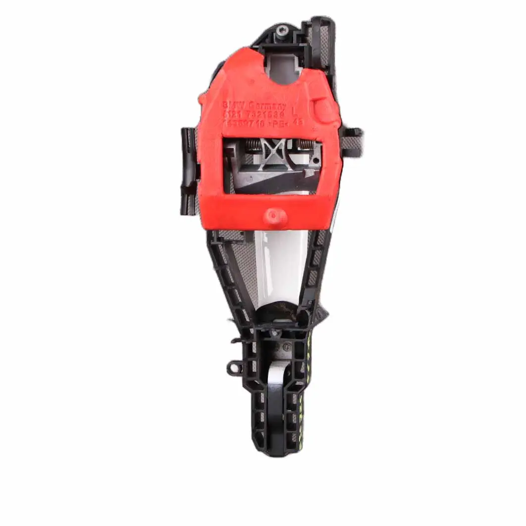 Door Handle BMW F30 F31 Outside Grab Front Left N/S Alpinweiss Alpine White 300 to with Part number 7242567 Door Handle BMW F30 F31 Outside Grab Front Left N/S Alpinweiss Alpine White 300 - SKU rhd-7242567-AW1 - Part number 7242567