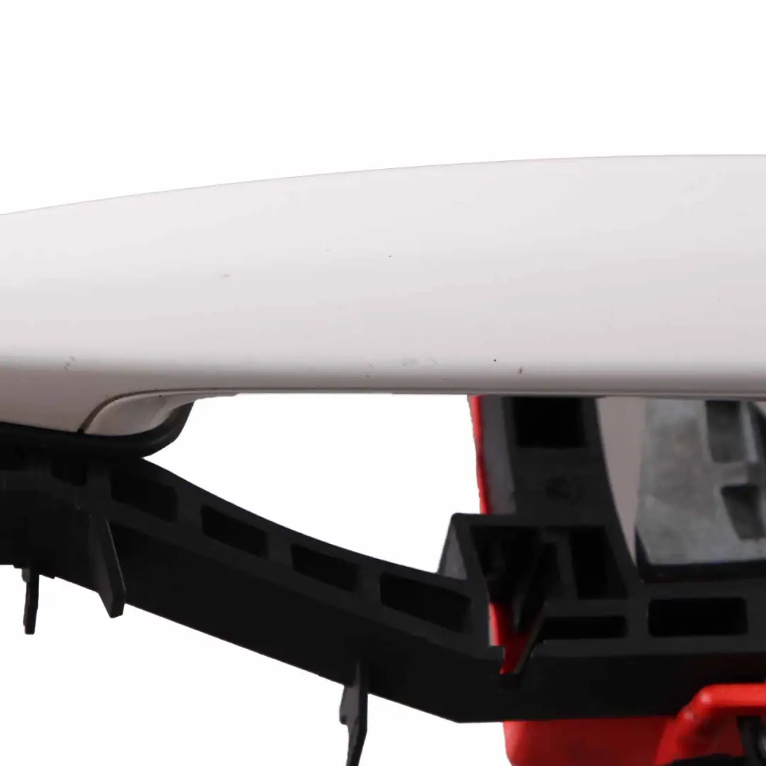  Door Handle BMW F30 F31 Outside Grab Front Left N/S Alpinweiss Alpine White 300 - SKU rhd-7242567-AW1 - Part number 7242567