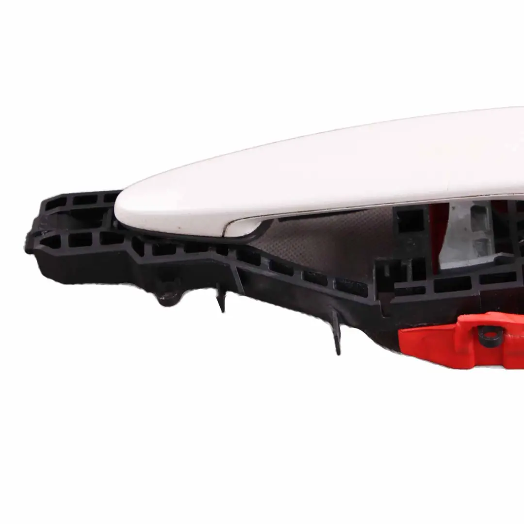 Door Grab Handle BMW F30 F31 2 Front Left Outside N/S Alpinweiss Alpine White to with Part number 7242567 Door Grab Handle BMW F30 F31 2 Front Left Outside N/S Alpinweiss Alpine White - SKU rhd-7242567-AW2 - Part number 7242567