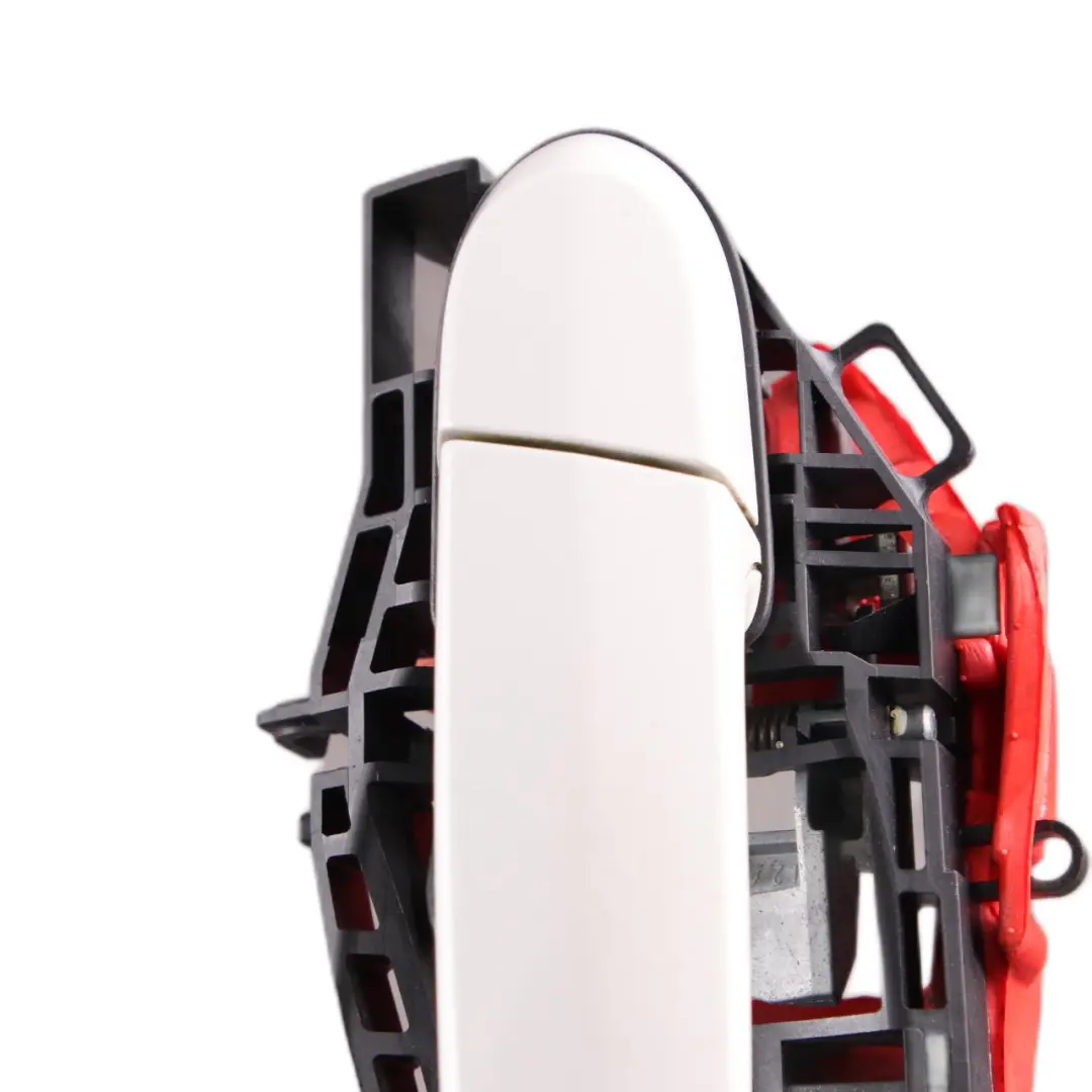 Door Grab Handle BMW F30 F31 2 Front Left Outside N/S Alpinweiss Alpine White to with Part number 7242567 Door Grab Handle BMW F30 F31 2 Front Left Outside N/S Alpinweiss Alpine White - SKU rhd-7242567-AW2 - Part number 7242567