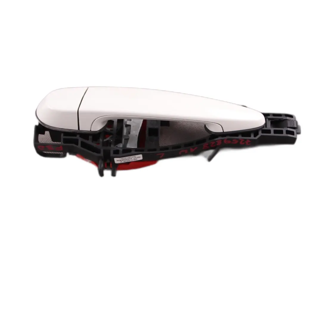 Door Grab Handle BMW F30 F31 2 Front Left Outside N/S Alpinweiss Alpine White to with Part number 7242567 Door Grab Handle BMW F30 F31 2 Front Left Outside N/S Alpinweiss Alpine White - SKU rhd-7242567-AW2 - Part number 7242567