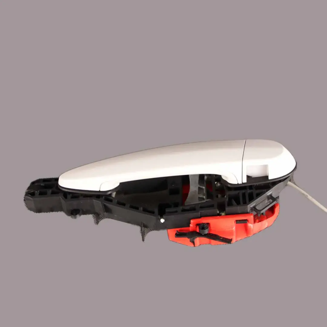 Door Grab Handle BMW F30 F31 Front Left N/S Alpinweiss III Alpine White 300 to with Part number 7242567 Door Grab Handle BMW F30 F31 Front Left N/S Alpinweiss III Alpine White 300 - SKU rhd-7242567-AW3 - Part number 7242567