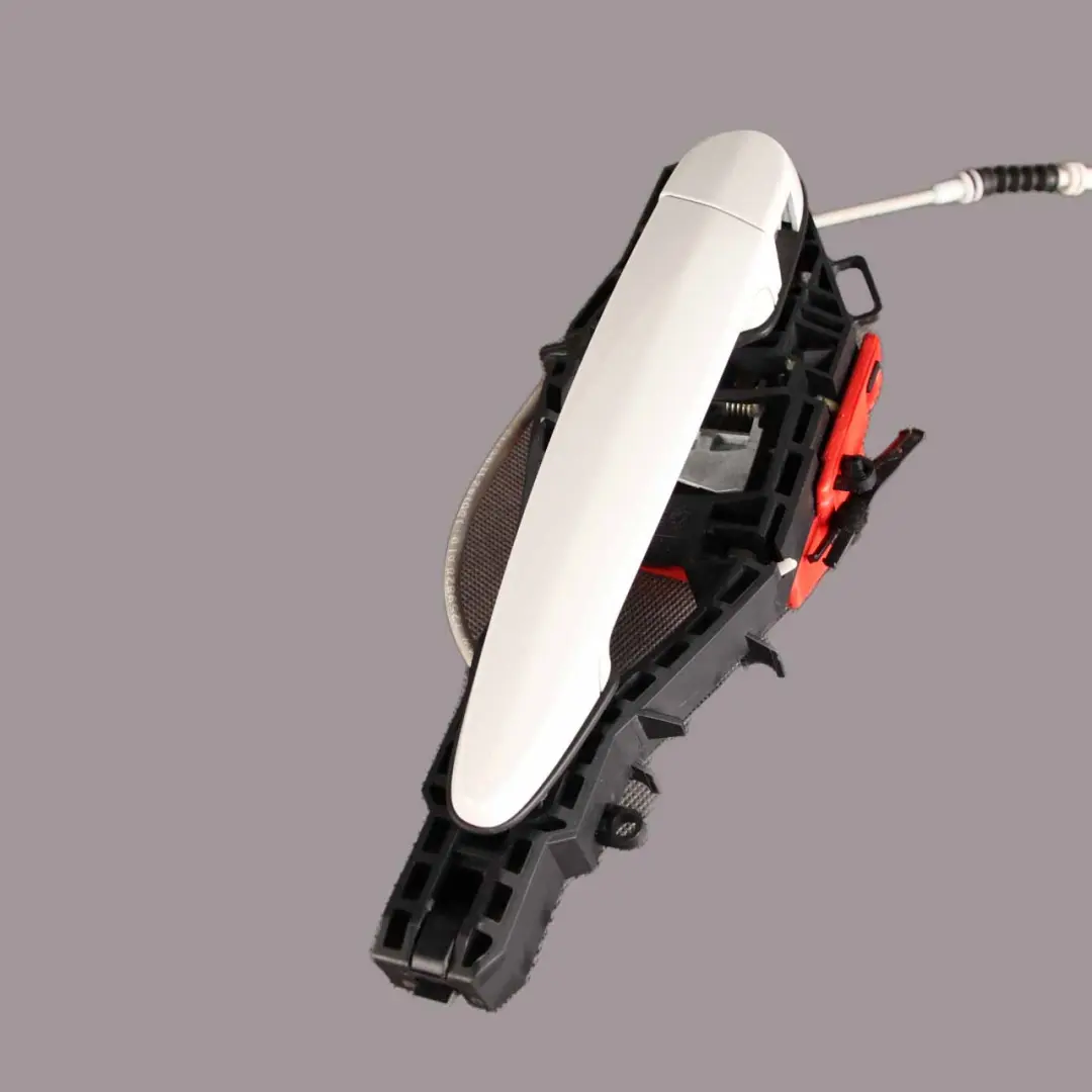 Door Grab Handle BMW F30 F31 Front Left N/S Alpinweiss III Alpine White 300 to with Part number 7242567 Door Grab Handle BMW F30 F31 Front Left N/S Alpinweiss III Alpine White 300 - SKU rhd-7242567-AW3 - Part number 7242567