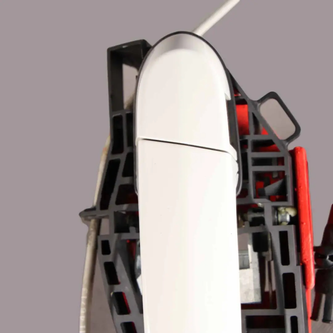 Door Grab Handle BMW F30 F31 Front Left N/S Alpinweiss III Alpine White 300 to with Part number 7242567 Door Grab Handle BMW F30 F31 Front Left N/S Alpinweiss III Alpine White 300 - SKU rhd-7242567-AW3 - Part number 7242567